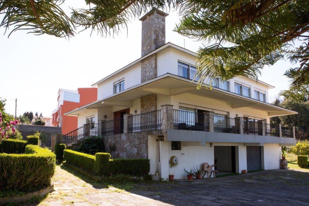 Playa Mino Sombreu Villa Ngoại thất bức ảnh