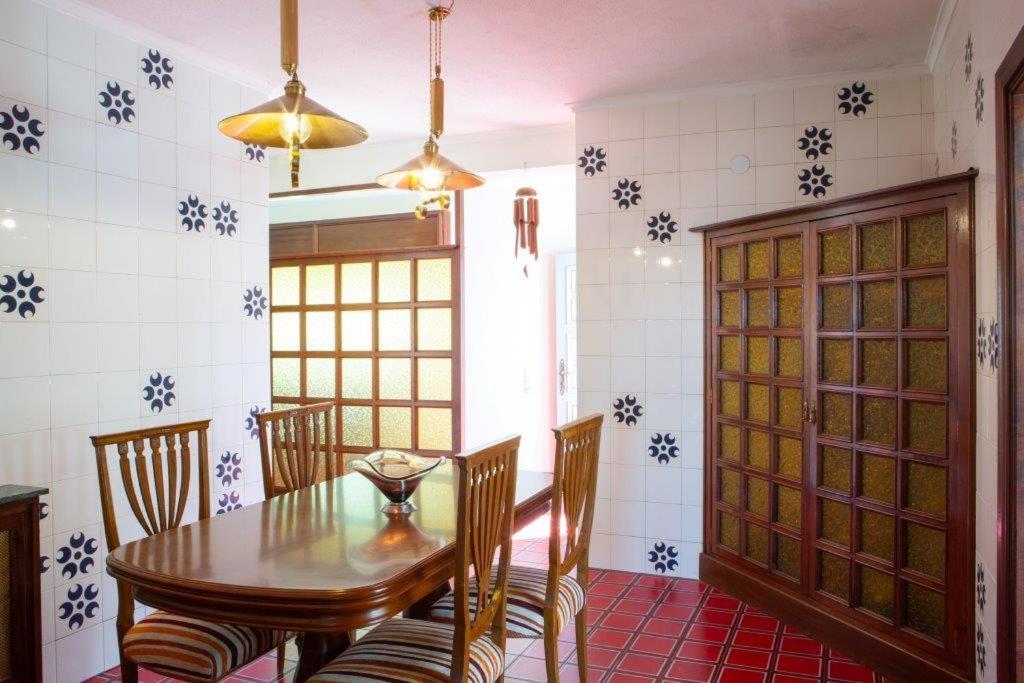 Playa Mino Sombreu Villa Ngoại thất bức ảnh