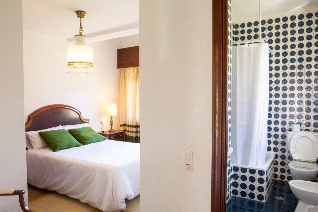 Playa Mino Sombreu Villa Ngoại thất bức ảnh