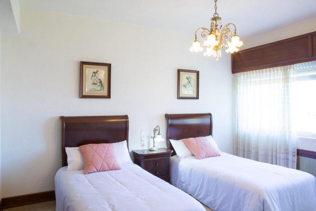 Playa Mino Sombreu Villa Ngoại thất bức ảnh