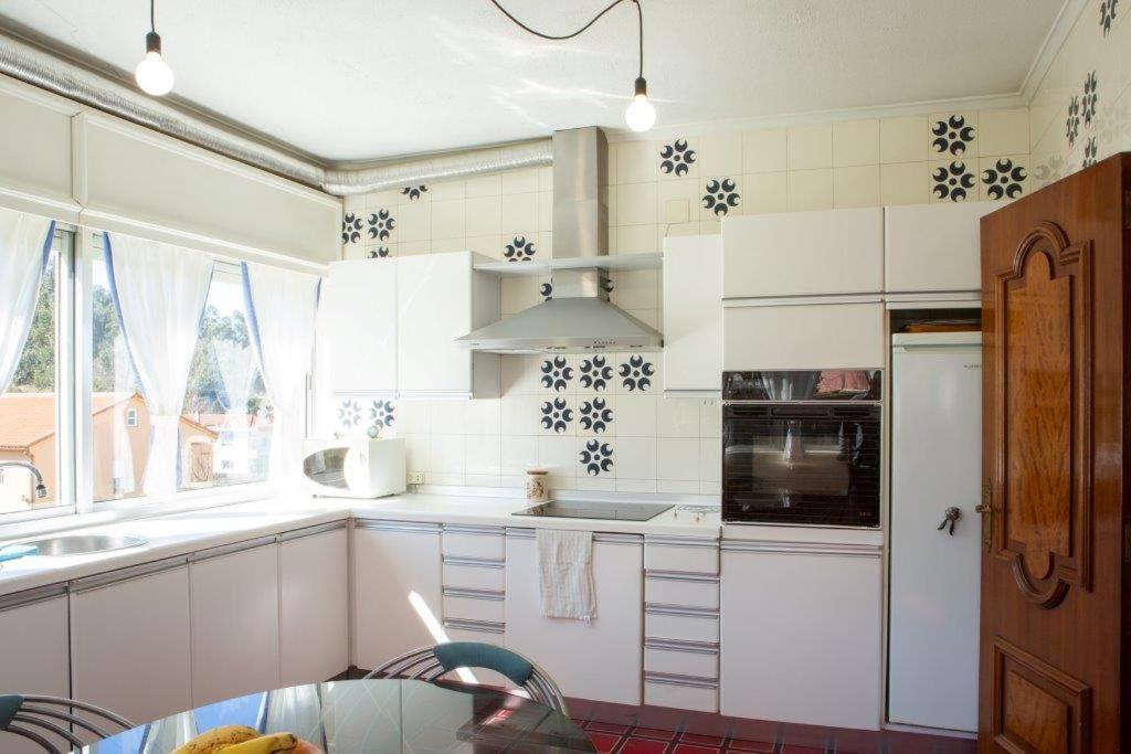 Playa Mino Sombreu Villa Ngoại thất bức ảnh