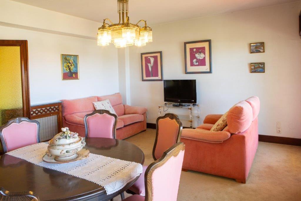 Playa Mino Sombreu Villa Ngoại thất bức ảnh