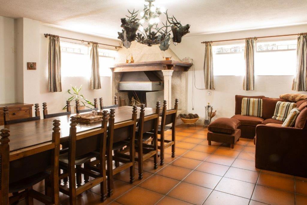 Playa Mino Sombreu Villa Ngoại thất bức ảnh