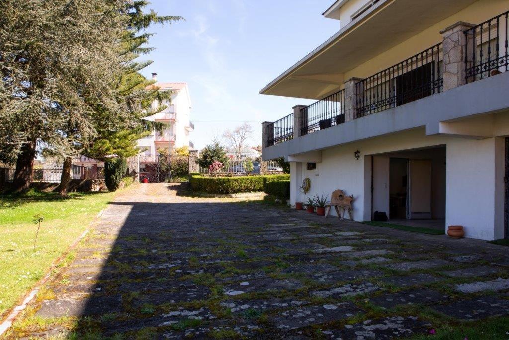 Playa Mino Sombreu Villa Ngoại thất bức ảnh