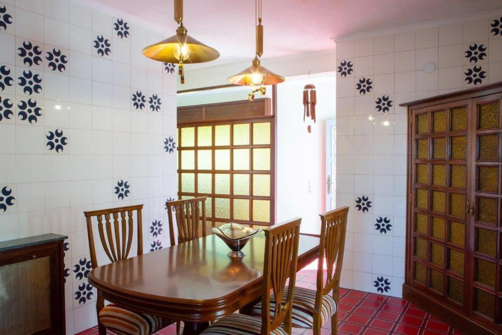 Playa Mino Sombreu Villa Ngoại thất bức ảnh