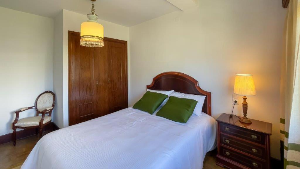 Playa Mino Sombreu Villa Ngoại thất bức ảnh