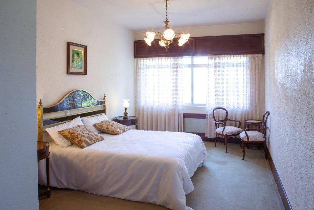 Playa Mino Sombreu Villa Ngoại thất bức ảnh