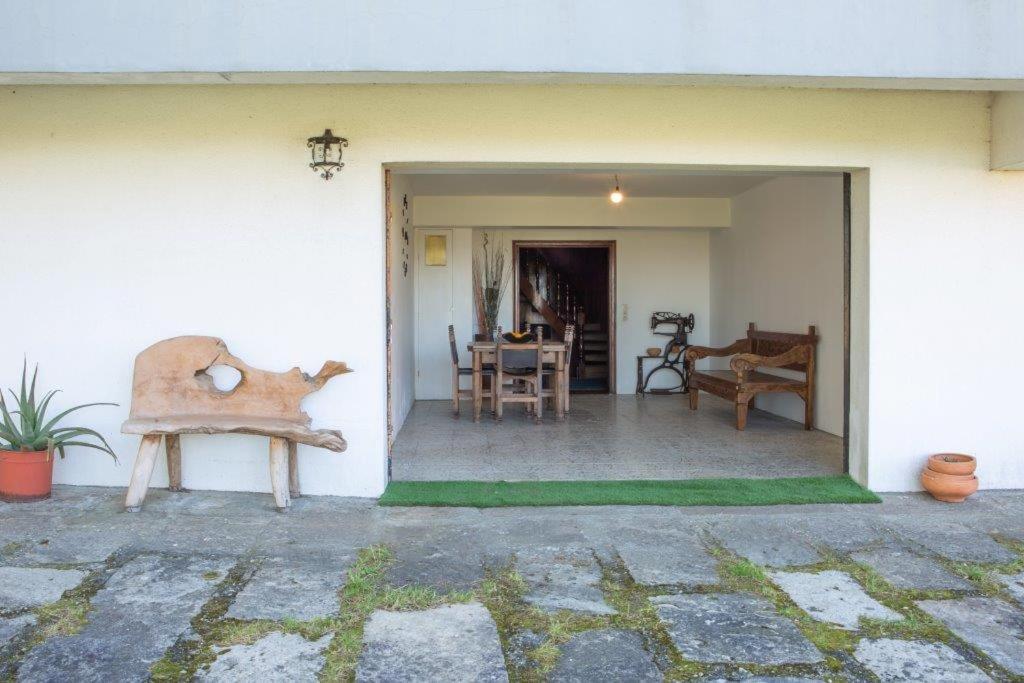 Playa Mino Sombreu Villa Ngoại thất bức ảnh