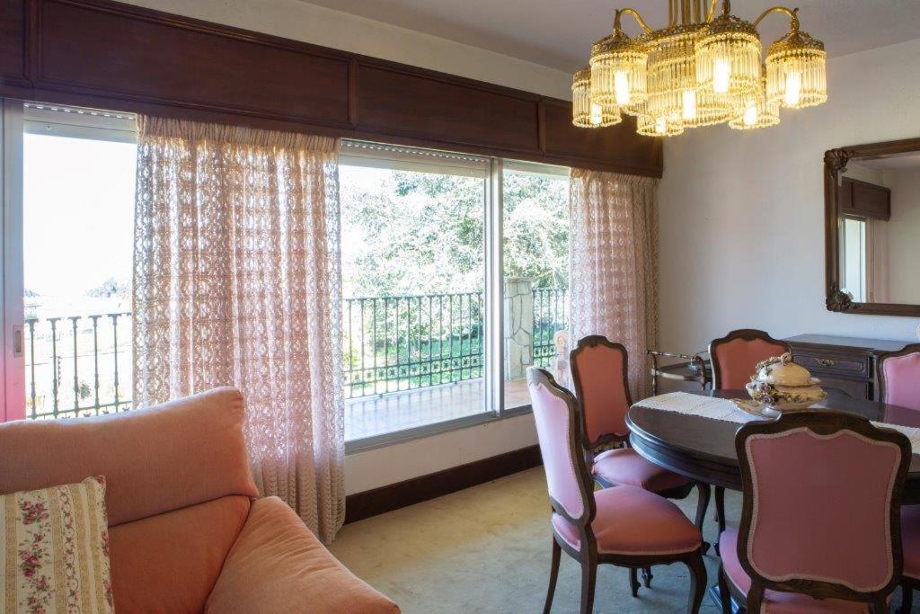 Playa Mino Sombreu Villa Ngoại thất bức ảnh