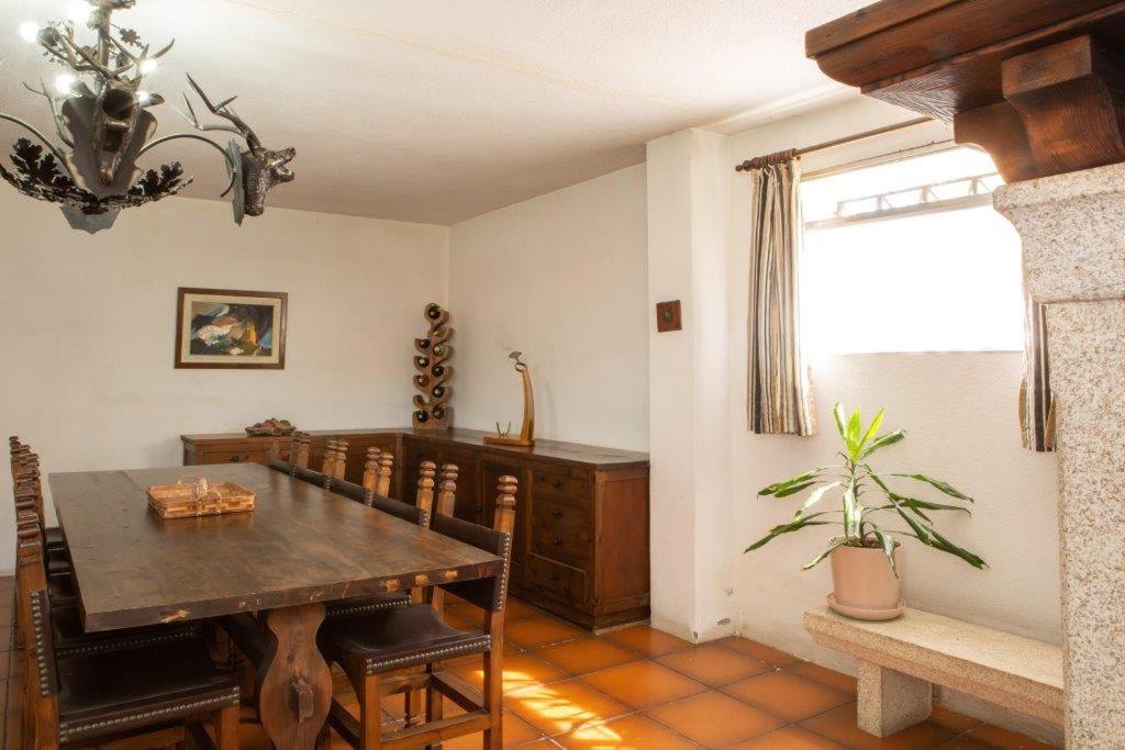 Playa Mino Sombreu Villa Ngoại thất bức ảnh