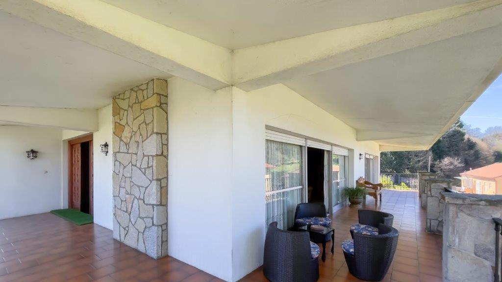 Playa Mino Sombreu Villa Ngoại thất bức ảnh