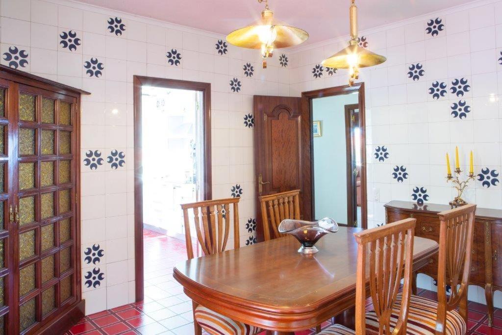 Playa Mino Sombreu Villa Ngoại thất bức ảnh
